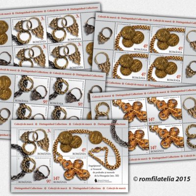 Distinguished collections