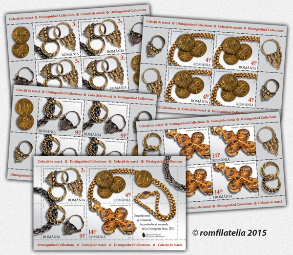 Distinguished collections 1 Distinguished collections