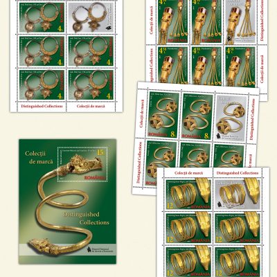 DISTINGUISHED COLLECTIONS