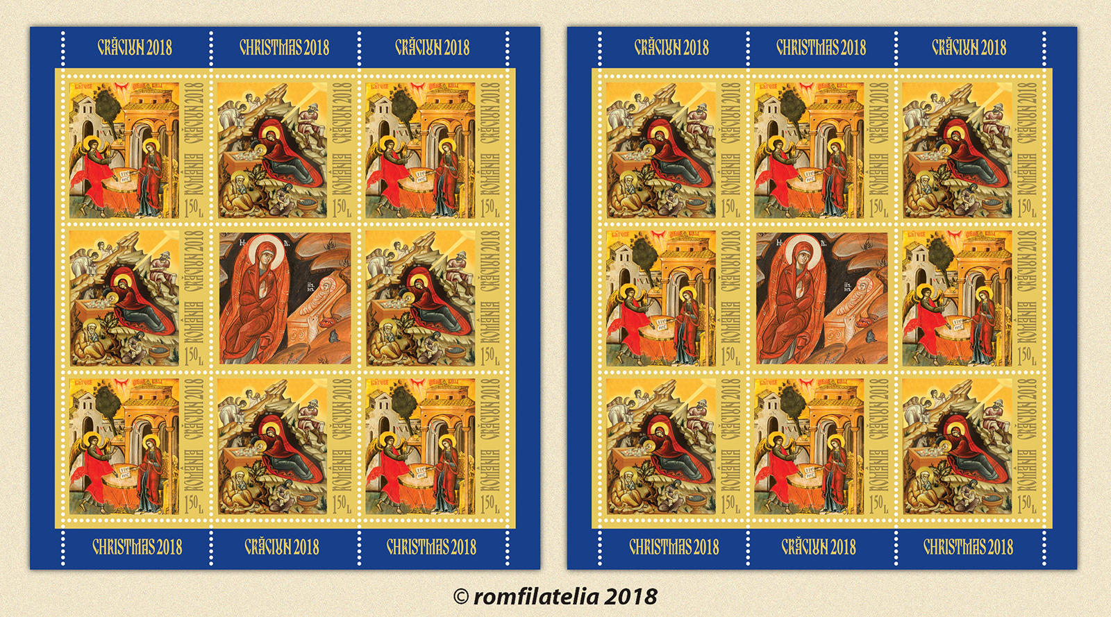 CHRISTMAS 2018 1 CHRISTMAS 2018