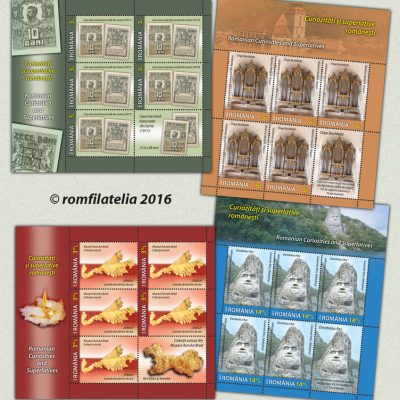 Romanian Curiosities and Superlatives