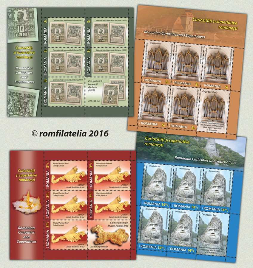 Romanian Curiosities and Superlatives 1 Romanian Curiosities and Superlatives