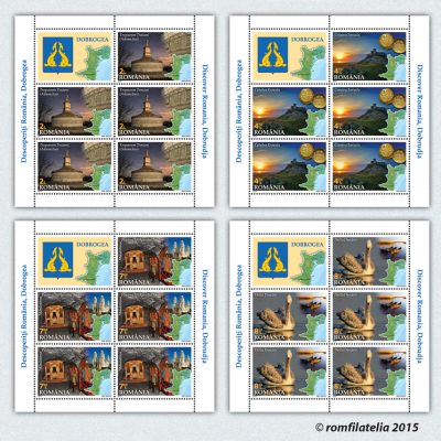 Discover Romania, Dobrudja