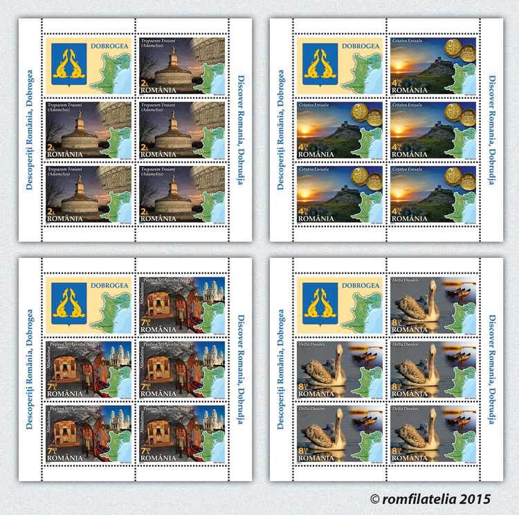 Discover Romania, Dobrudja 1 Discover Romania, Dobrudja