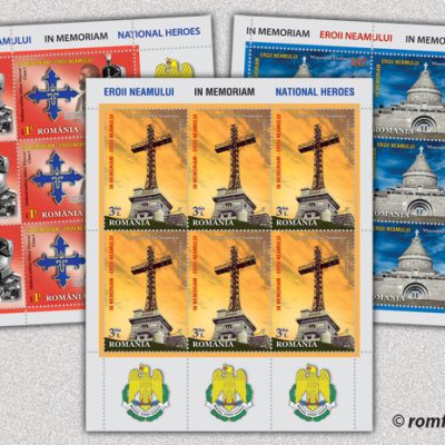 IN MEMORIAM, National Heroes