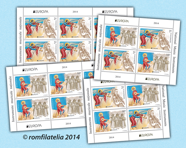 Europa 2014 – NATIONAL MUSIC INSTRUMENTS 1 Europa 2014 – NATIONAL MUSIC INSTRUMENTS