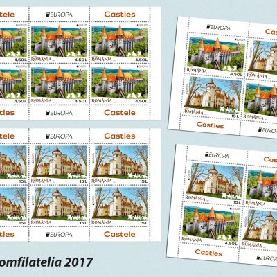 Europa 2017, CASTLES