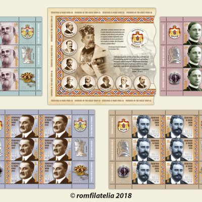 FOUNDERS OF THE GREAT UNION (I)