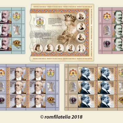 FOUNDERS OF THE GREAT UNION (II)