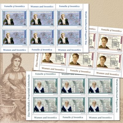 World Intellectual Property Day - WOMEN AND INVENTICS