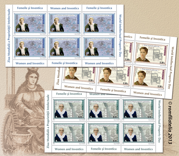 World Intellectual Property Day - WOMEN AND INVENTICS 1 World Intellectual Property Day - WOMEN AND INVENTICS