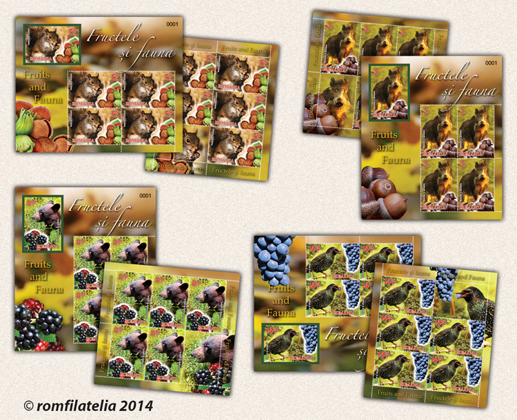 FRUITS AND FAUNA 1 FRUITS AND FAUNA