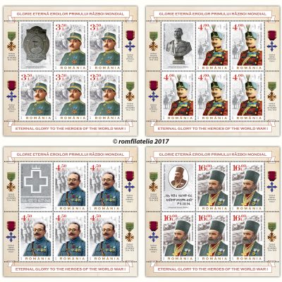 ETERNAL GLORY TO THE WORLD WAR I HEROES