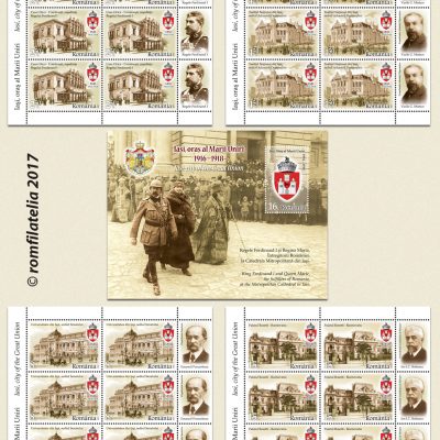 IASI, CITY OF THE GREAT UNION