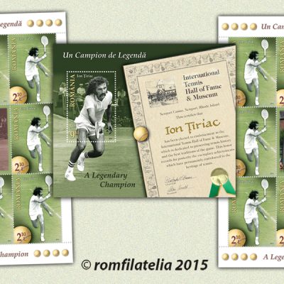 ION TIRIAC, A Legendary Champion