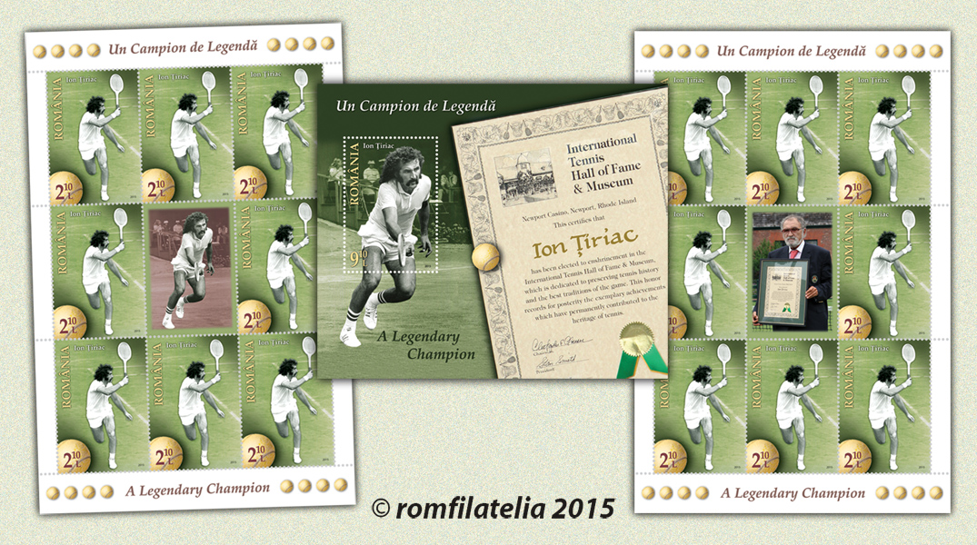 ION TIRIAC, A Legendary Champion 1 ION TIRIAC, A Legendary Champion