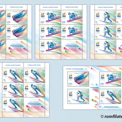 WINTER OLYMPIC GAMES 2018