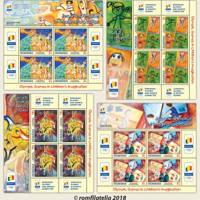 OLYMPIC GAMES IN CHILDREN’S IMAGINATION