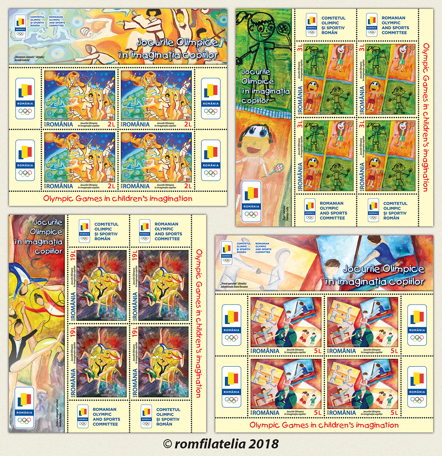 OLYMPIC GAMES IN CHILDREN’S IMAGINATION 1 OLYMPIC GAMES IN CHILDREN’S IMAGINATION