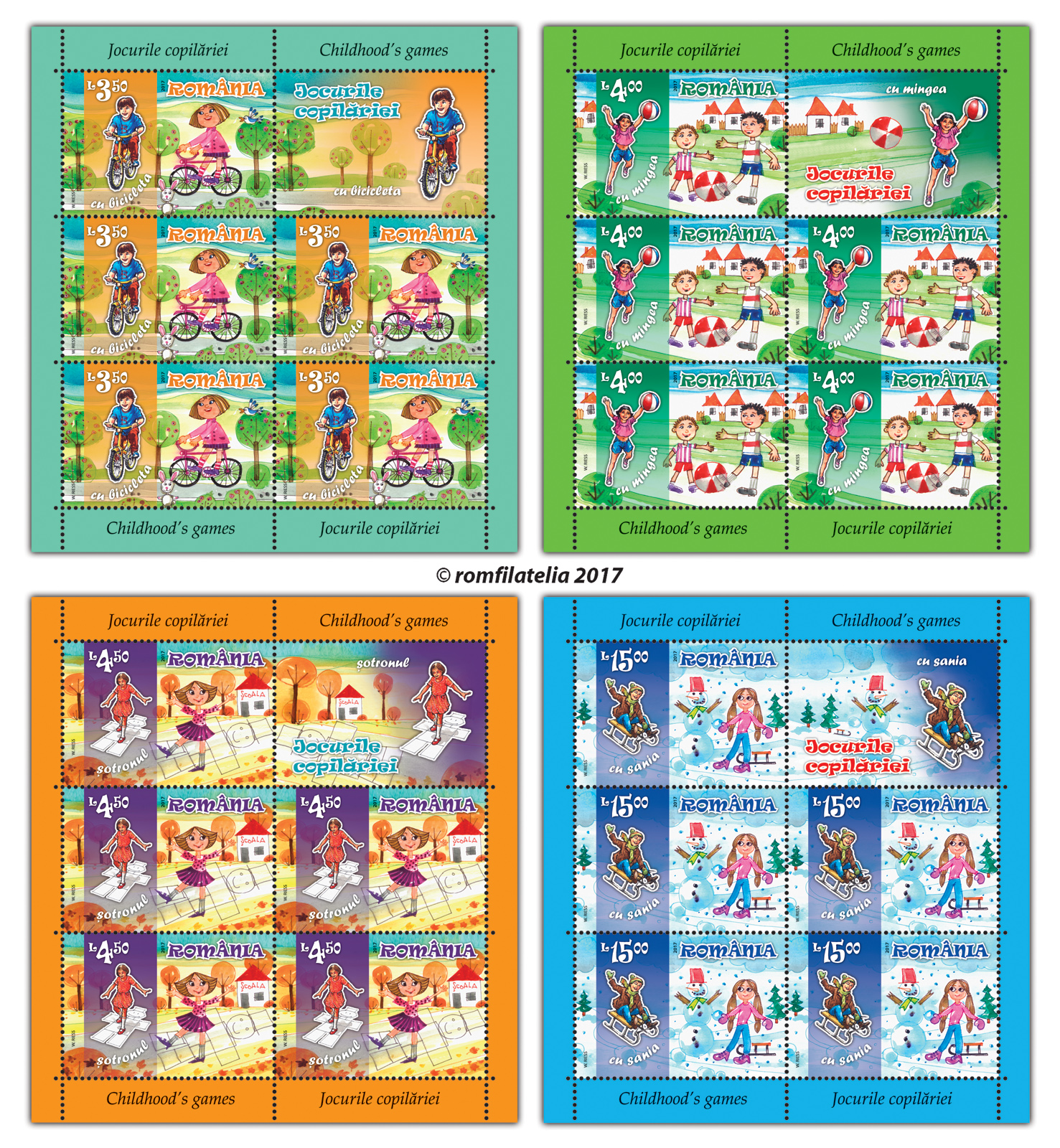 CHILDHOOD’S GAMES 1 CHILDHOOD’S GAMES