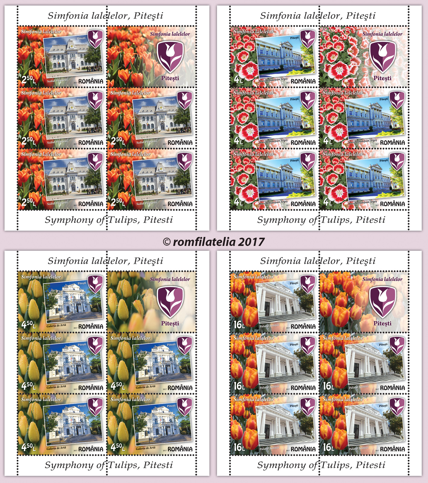 SYMPHONY OF TULIPS, PITESTI 1 SYMPHONY OF TULIPS, PITESTI