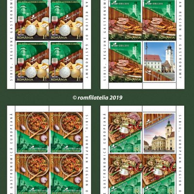 SIBIU, EUROPEAN REGION OF GASTRONOMY