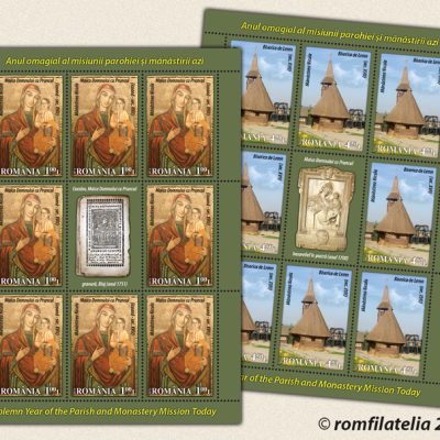 Solemn Year of the Parish and Monastery Mission Today