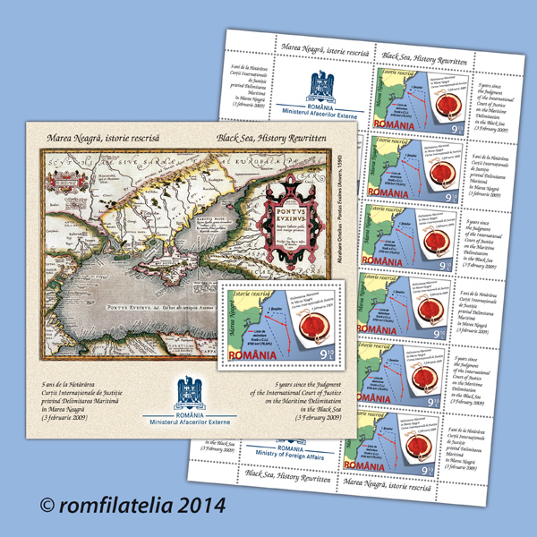 BLACK SEA, HISTORY REWRITTEN