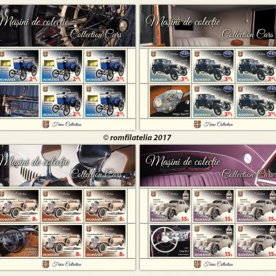 COLLECTION CARS