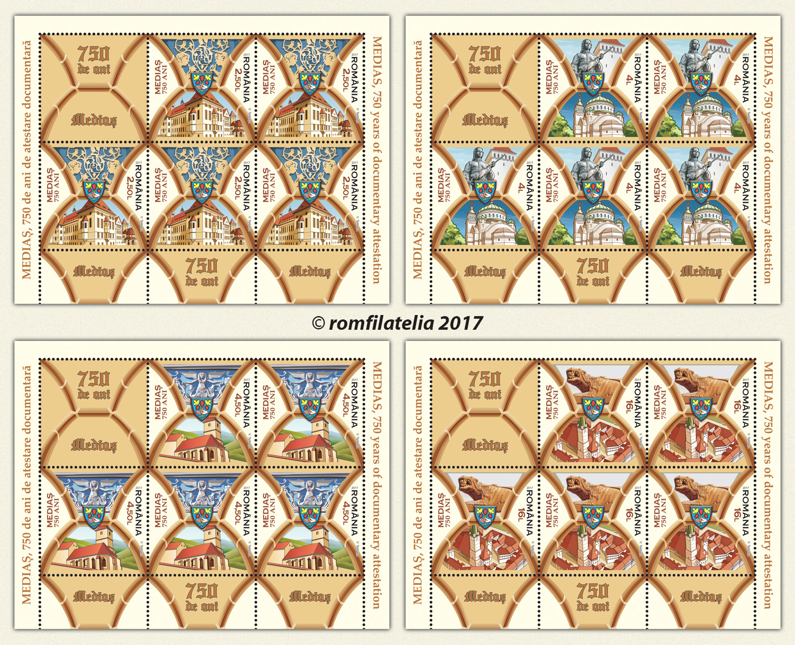 MEDIAS, 750 YEARS OF DOCUMENTARY ATTESTATION 1 MEDIAS, 750 YEARS OF DOCUMENTARY ATTESTATION