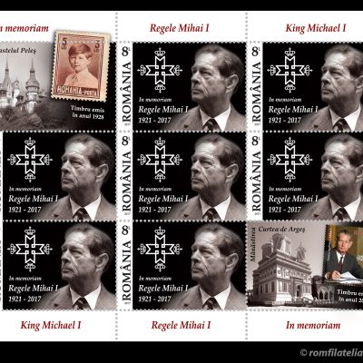 IN MEMORIAM, KING MICHAEL I (1921-2017)