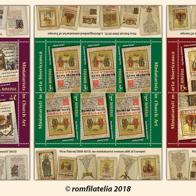 MINIATURISTS IN CHURCH ART