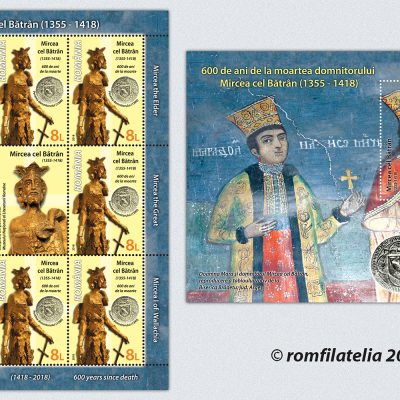 MIRCEA THE ELDER, 600 YEARS SINCE DEATH