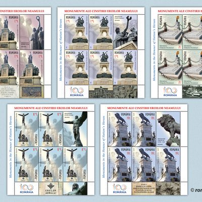 MONUMENTS IN THE HONOUR OF NATION’S HEROES