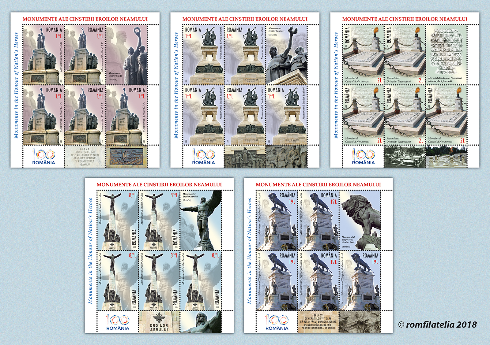 MONUMENTS IN THE HONOUR OF NATION’S HEROES 1 MONUMENTS IN THE HONOUR OF NATION’S HEROES