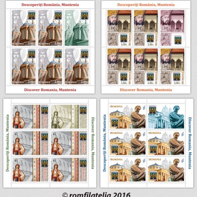 DISCOVER ROMANIA,MUNTENIA