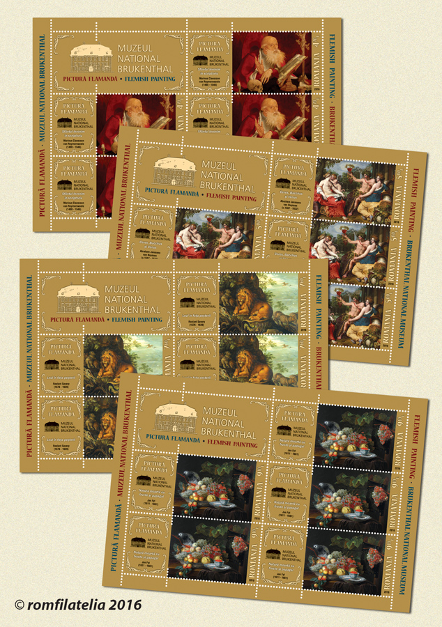 LOVE ART! THE BRUKENTHAL NATIONAL MUSEUM (Flemish Painting) 1 LOVE ART! THE BRUKENTHAL NATIONAL MUSEUM (Flemish Painting)