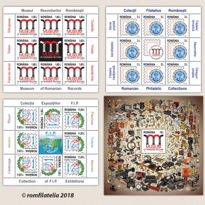 THE MUSEUM OF ROMANIAN RECORDS