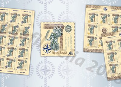 NATO EVENTS - The NATO SUMMIT, Bucharest, April 2-4, 2008