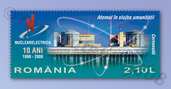 THE ATOM IN THE SERVICE OF HUMANITY - Nuclearelectrica - 10 years of existence