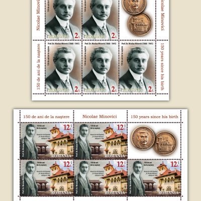 NICOLAE MINOVICI, 150 YEARS SINCE HIS BIRTH