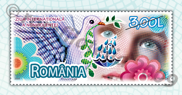 INTERNATIONAL DAY OF NON-VIOLENCE