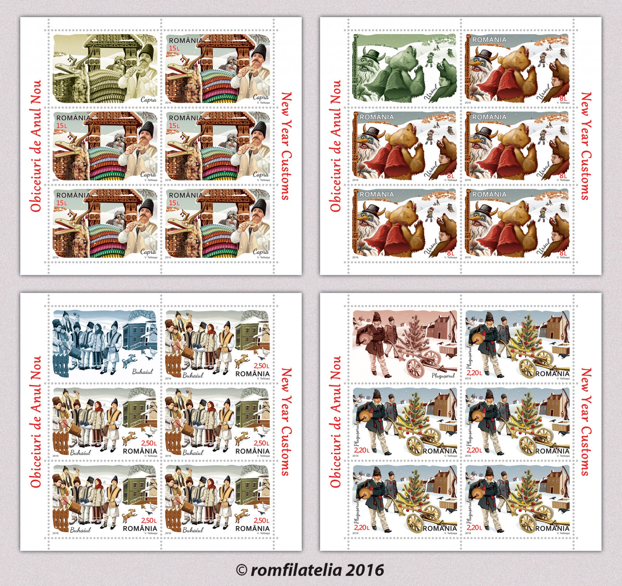 NEW YEAR CUSTOMS 1 NEW YEAR CUSTOMS