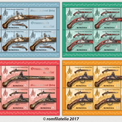 WEAPONS’ ORNAMENTS