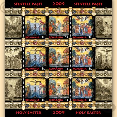 The Holy Easter 2009