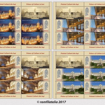 PALACE OF CULTURE IN IASI