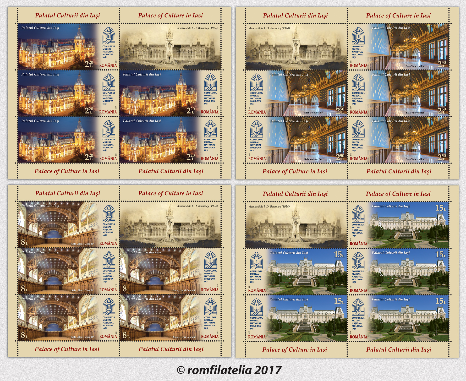 PALACE OF CULTURE IN IASI 1 PALACE OF CULTURE IN IASI