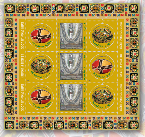 THE HOLY EASTER 1 THE HOLY EASTER