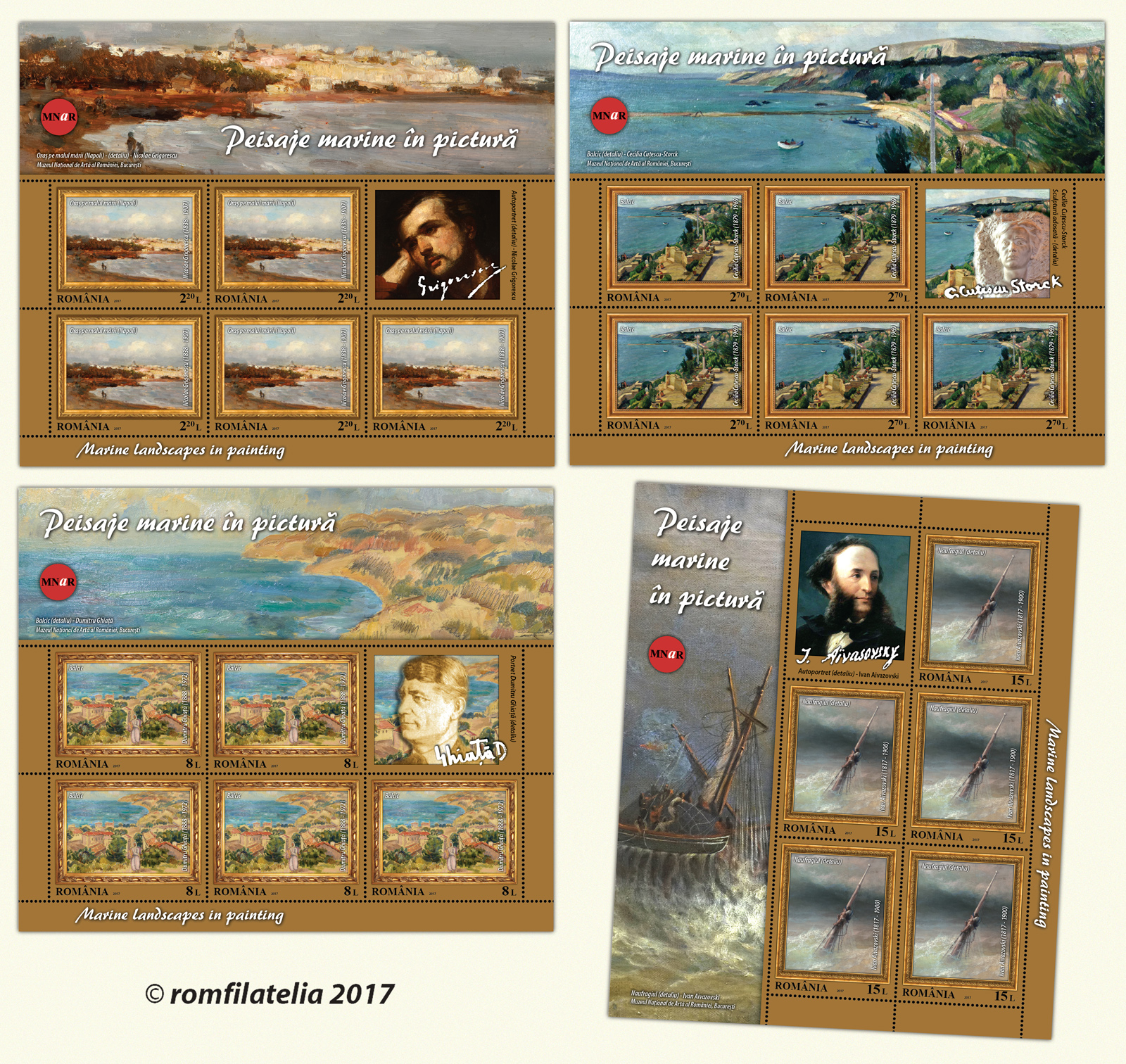 MARINE LANDSCAPES IN PAINTING 1 MARINE LANDSCAPES IN PAINTING