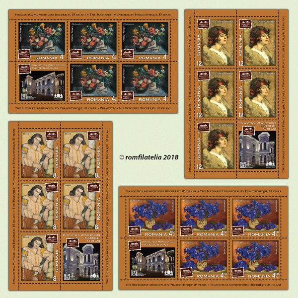 THE BUCHAREST MUNICIPALITY PINACOTHEQUE, 85 YEARS